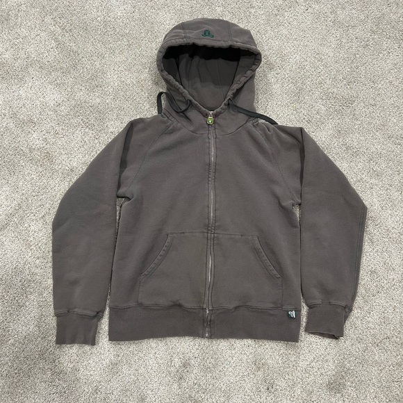 Heavyweight tna hoodie M-L - Picture 1 of 7